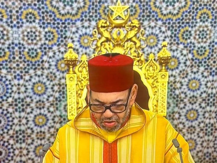 جلالة الملك: كل ما تحقق من مكاسب ثمرة توجه استراتيجي واضح ومذهب في الحكم