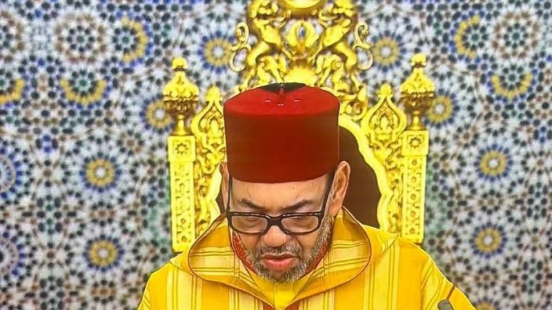 جلالة الملك: كل ما تحقق من مكاسب ثمرة توجه استراتيجي واضح ومذهب في الحكم