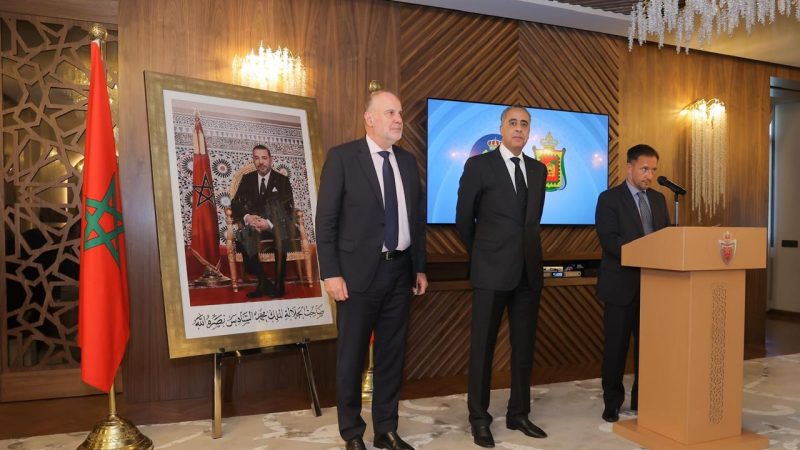 بعد توشيح حموشي .. اسبانيا توشح عددا من اطر “الديستي” والأمن الوطني