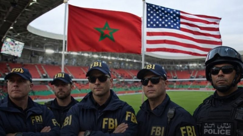 نائب مدير الـ FBI يزور مركز التعاون الأمني لـ”مونديال 2026″ ويشيد بالشراكة الاستراتيجية والموثوقة مع المغرب
