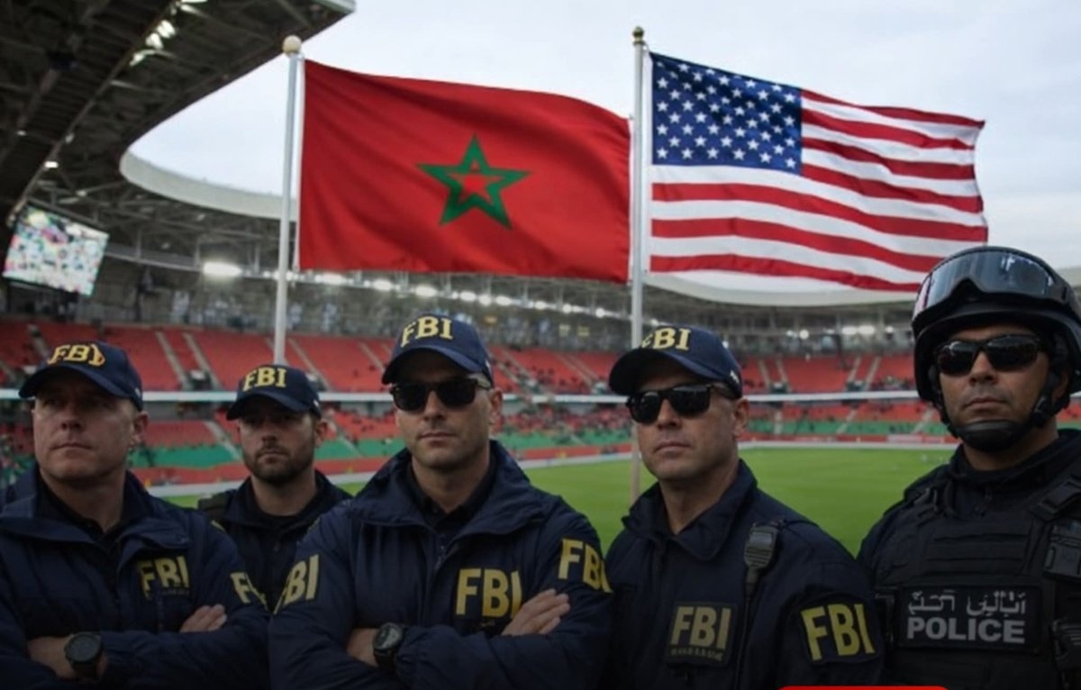 نائب مدير الـ FBI يزور مركز التعاون الأمني لـ”مونديال 2026″ ويشيد بالشراكة الاستراتيجية والموثوقة مع المغرب