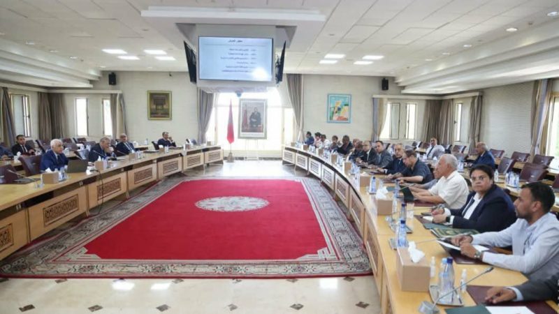 استعدادا للانتخابات التشريعية.. وزير الداخلية يعقد اجتماعين مع قادة ومسؤولي الأحزاب السياسية