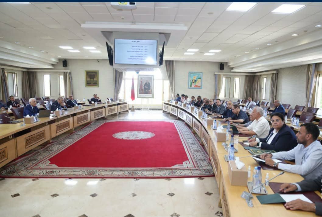 استعدادا للانتخابات التشريعية.. وزير الداخلية يعقد اجتماعين مع قادة ومسؤولي الأحزاب السياسية