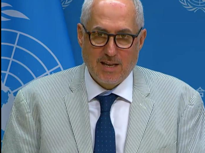 المتحدث باسم الأمم المتحدة : تحت قيادة جلالة الملك، المغرب يرسخ مكانته كـ”نموذج” في تنفيذ أهداف التنمية المستدامة