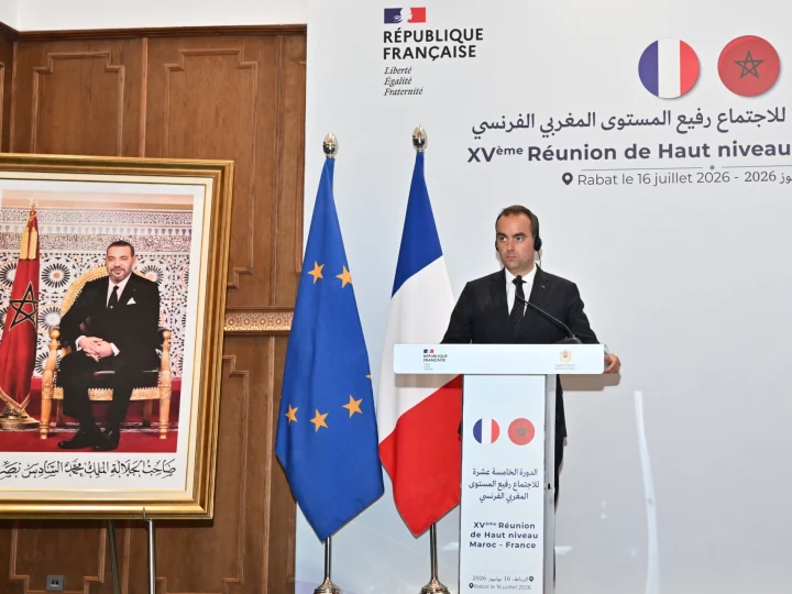 لوكورنو يجدد التأكيد على الموقف “الثابت” لفرنسا الداعم لسيادة المغرب على صحرائه