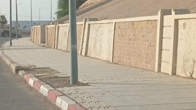 أحفير.. علامة ” تحديد السرعة” تثير غضب المواطنين