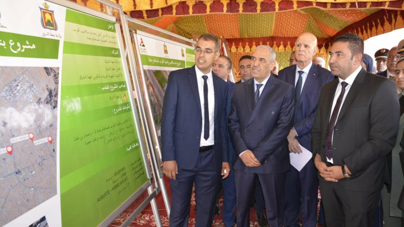 وجدة-أنجاد.. إطلاق سلسلة مشاريع تنموية ورياضية