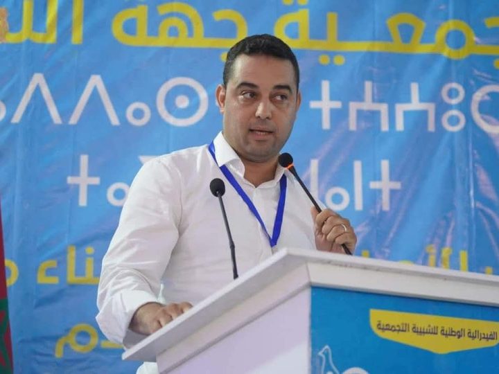 هل غادر علاء بركاوي حزب التجمع الوطني للأحرار؟ 