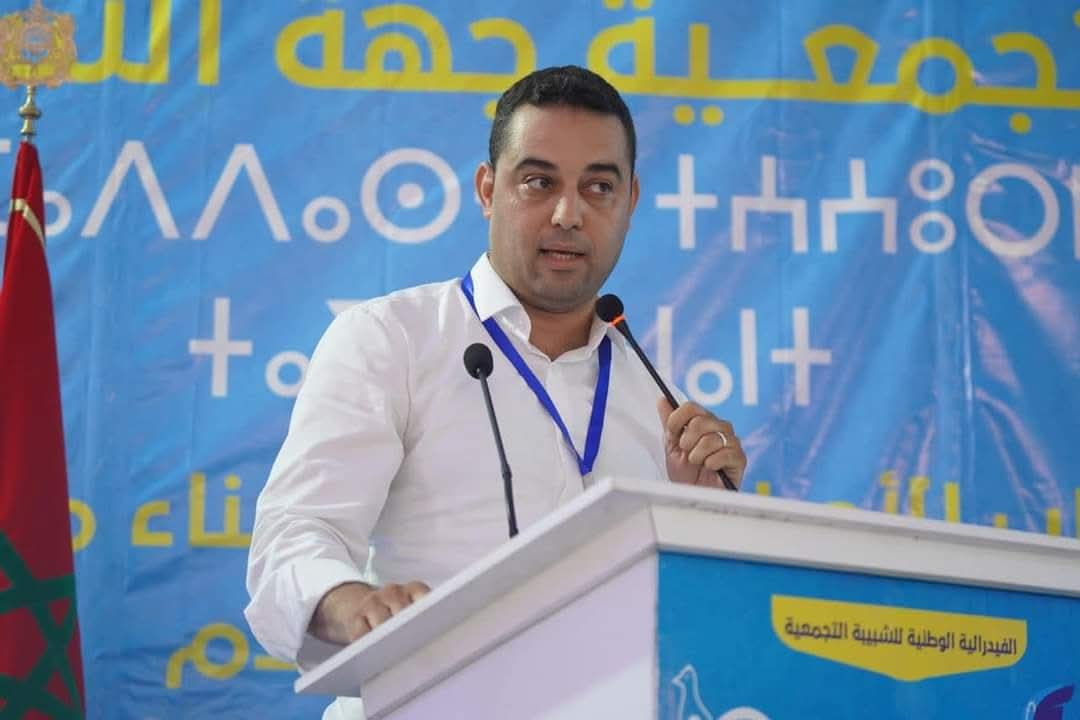 هل غادر علاء بركاوي حزب التجمع الوطني للأحرار؟ 
