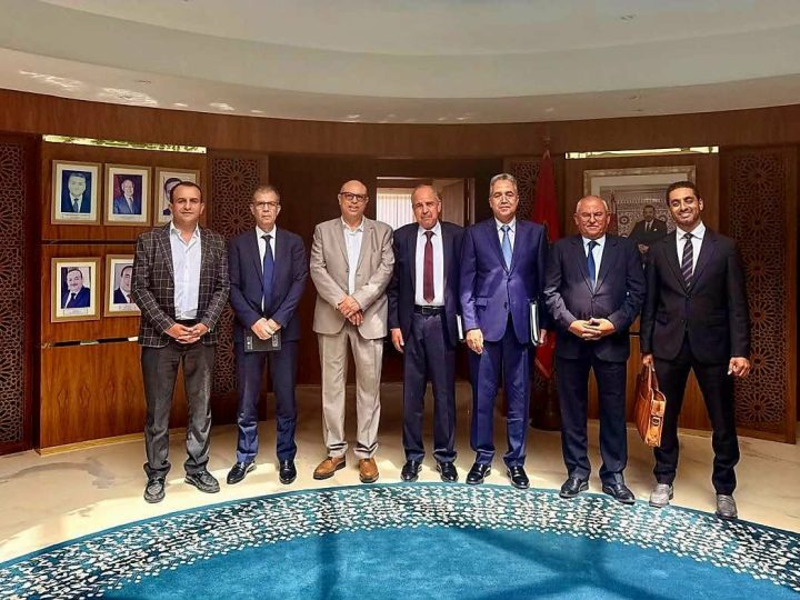 الخبير محمد بنقدور ضمن اللجنة المؤقتة المكلفة بممارسة مهام المجلس الوطني للصحافة