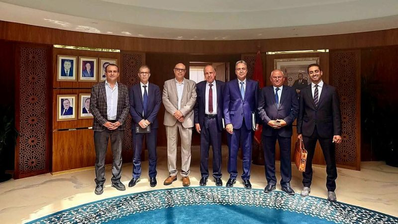 الخبير محمد بنقدور ضمن اللجنة المؤقتة المكلفة بممارسة مهام المجلس الوطني للصحافة