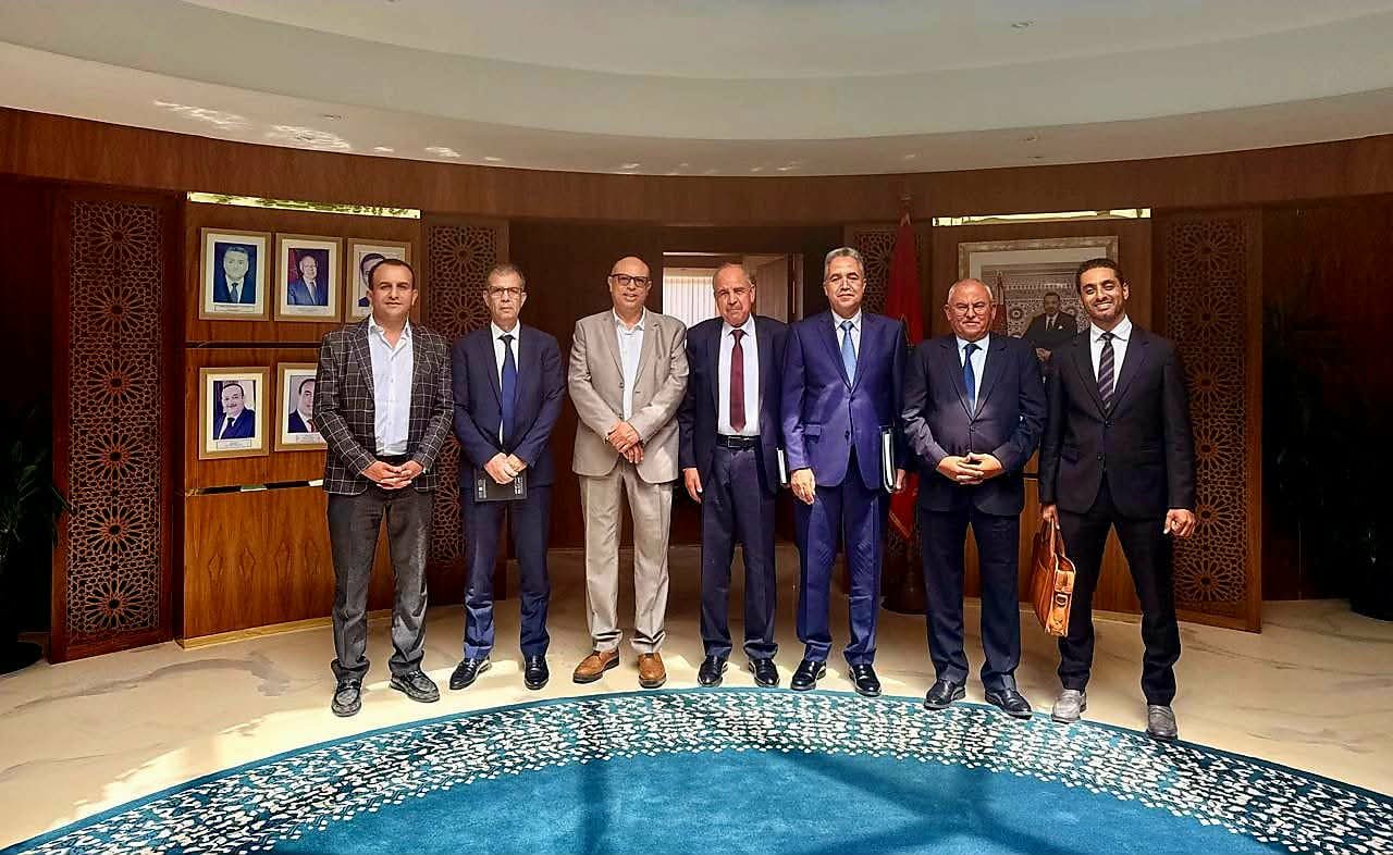 الخبير محمد بنقدور ضمن اللجنة المؤقتة المكلفة بممارسة مهام المجلس الوطني للصحافة