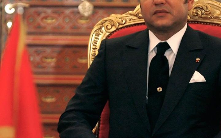 تعليمات سامية من الملك محمد السادس لتسليم السلطات المالية مركب محمد السادس للتكوين المهني