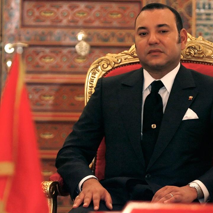 تعليمات سامية من الملك محمد السادس لتسليم السلطات المالية مركب محمد السادس للتكوين المهني