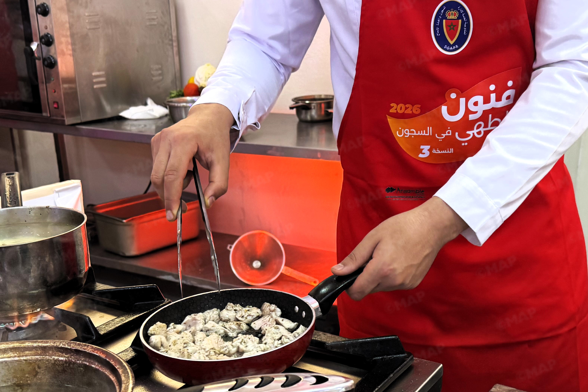 السجن المحلي بوجدة يحتضن نهائيات مسابقة “فنون الطهي بالسجون”