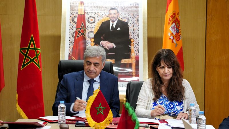 العيون والداخلة تتعززان بمدرستين وطنيتين للتكنولوجيات المتقدمة