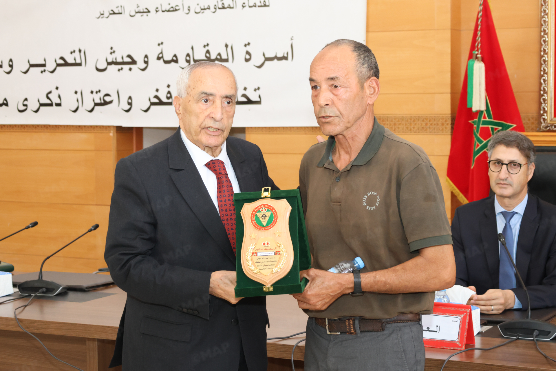 الدريوش.. تخليد الذكرى الـ105 لمعركة أنوال المجيدة