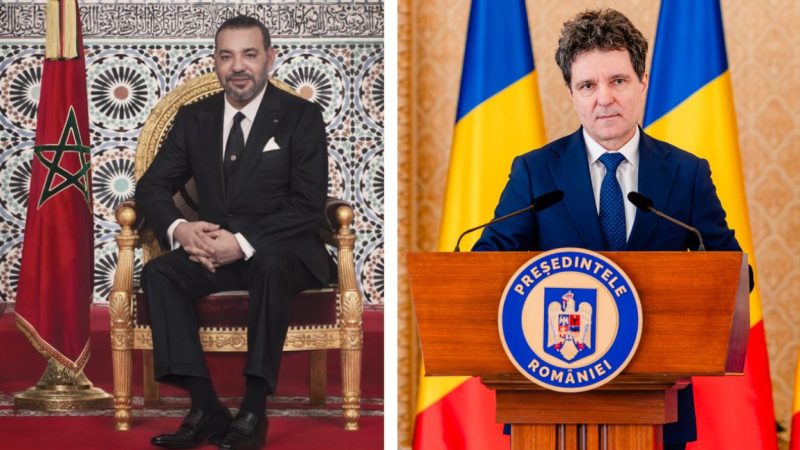 رومانيا تعتبر أن “حكما ذاتيا حقيقيا تحت السيادة المغربية يمكن أن يشكل حلا قابلا للتطبيق” لقضية الصحراء المغربية