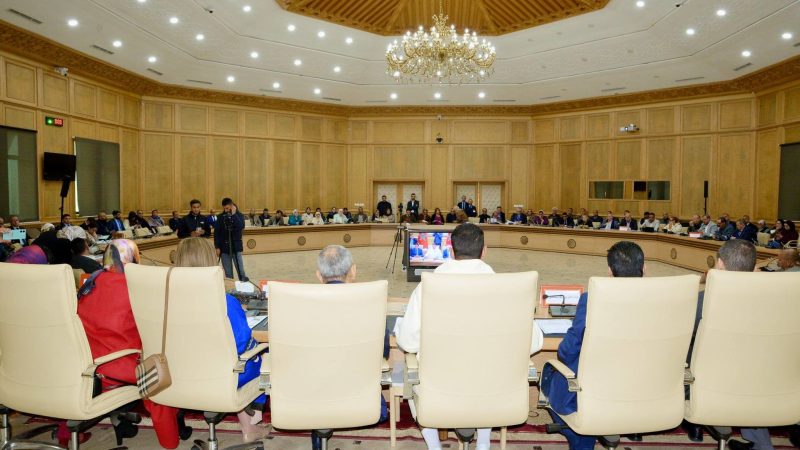 مجلس جهة الشرق… بين دوامة المراجعات وغياب الرؤية التنموية