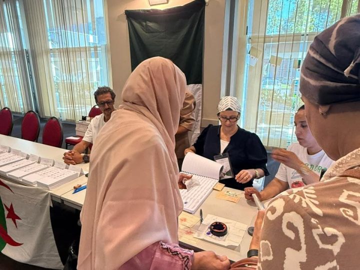 صدمة في “قصر المرادية”:   رسالة الغضب الشعبي وصلت الى ” تبون ” بعد مهزلة الانتخابات