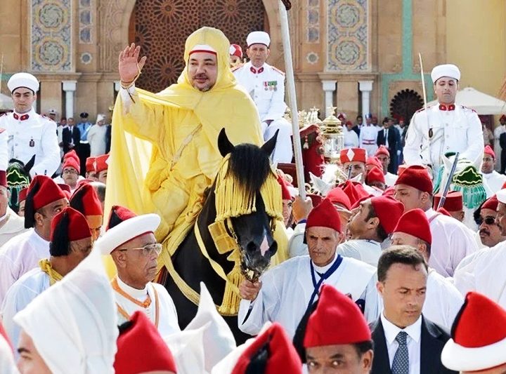أقدم عرش و أثبته