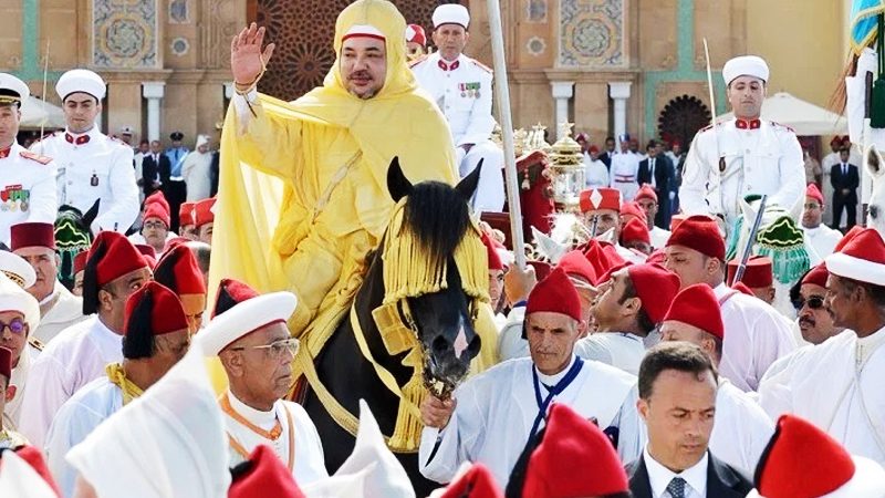 أقدم عرش و أثبته
