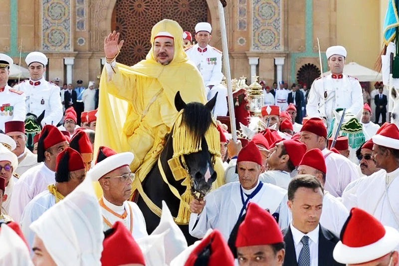 أقدم عرش و أثبته