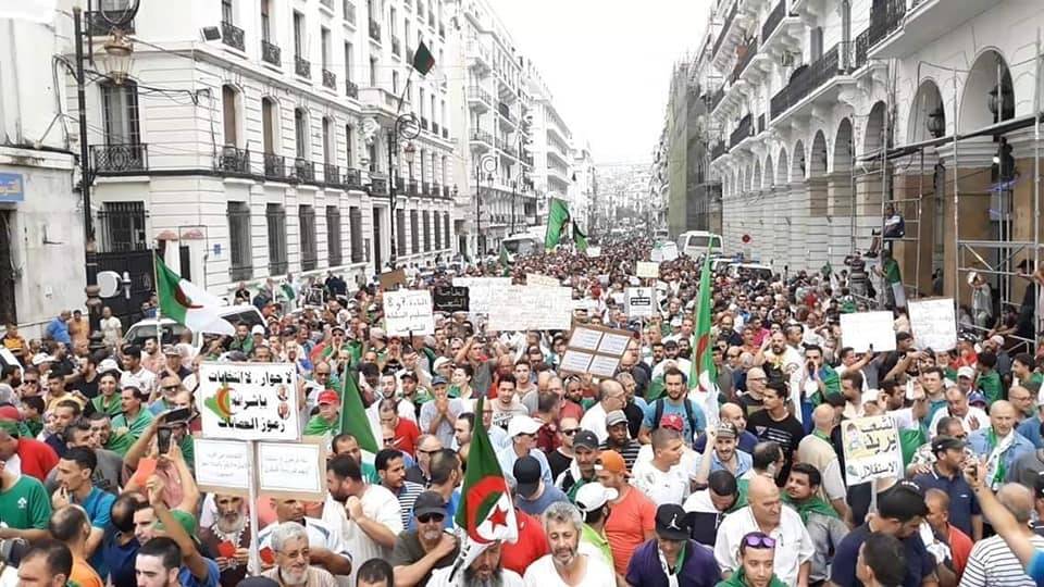 منظمة حقوقية ل ” تبون ” الترحيب بالمعارضين خطاب يفتقد للمصداقية!!