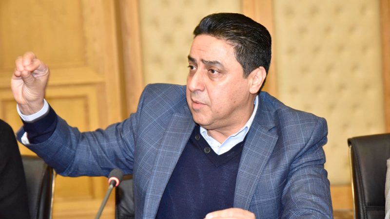 عمر احجيرة و الشباب
