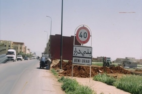 بني درار : حفل زفاف يجمع البيجيدي والاحرار والبام والحركة الشعبية وحزب الكوميسير عرشان