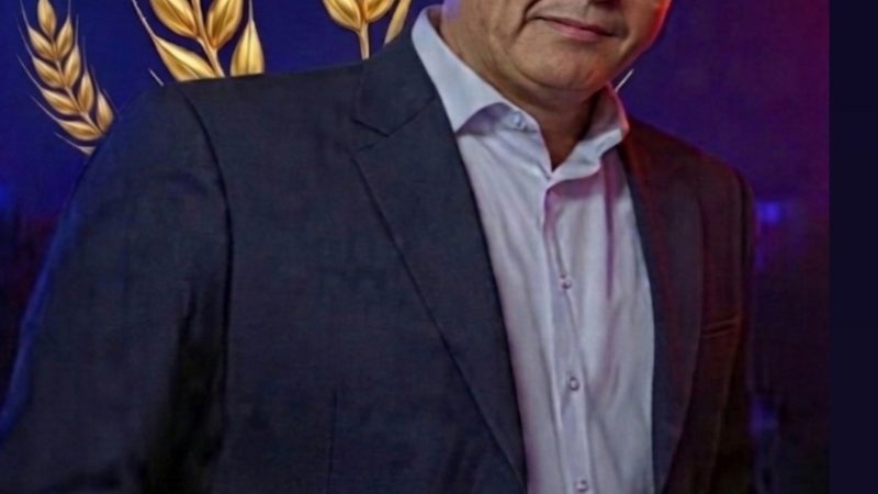 رسميا محمد المحب  وكيل لائحة حزب الحركة الشعبية بالدائرة التشريعية وجدة أنكاد