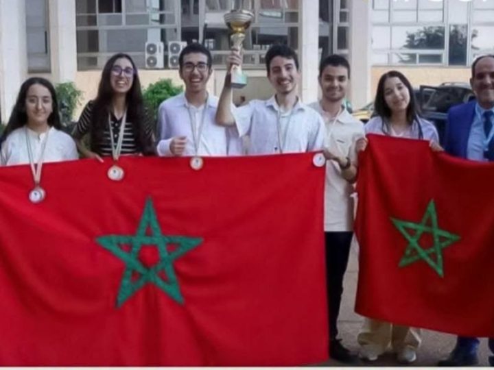 تلاميذ المغرب يتبوؤون المرتبة الثانية على مستوى افريقيا في الرياضيات بكوت ديفوار