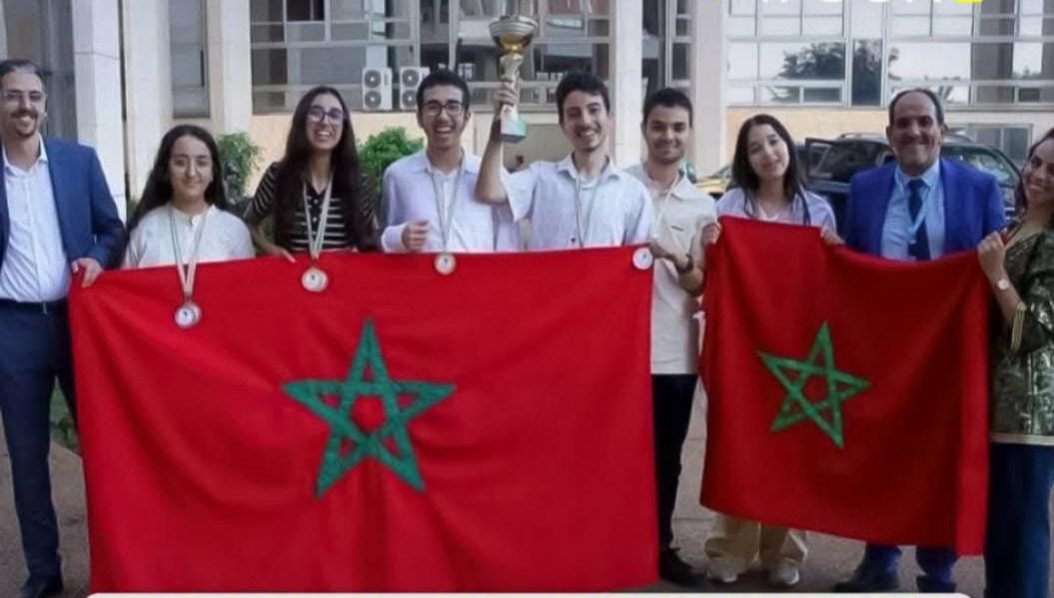 تلاميذ المغرب يتبوؤون المرتبة الثانية على مستوى افريقيا في الرياضيات بكوت ديفوار