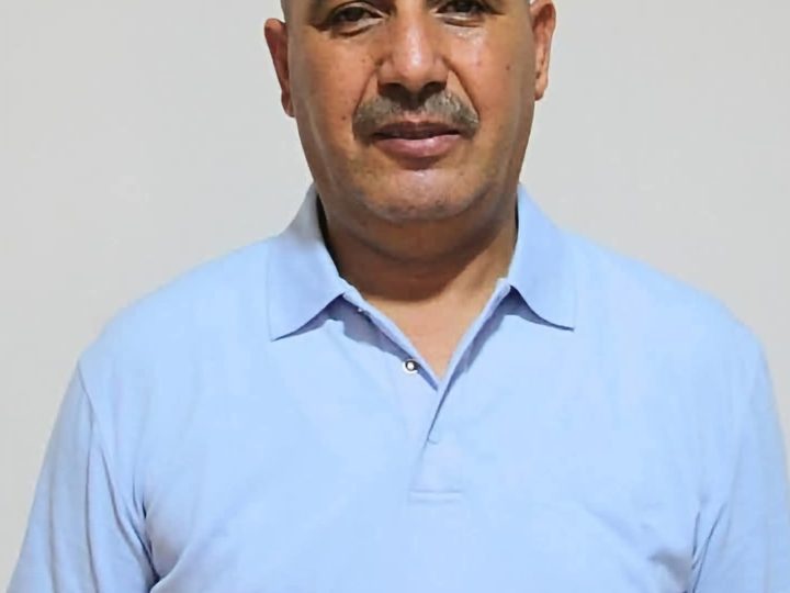 قاليك الحضوري يؤمن بالمشروع الحزبي (بيان )