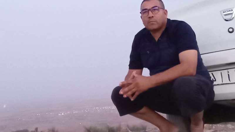 رومانسية الظلام في حي السلام  «لارمود»..