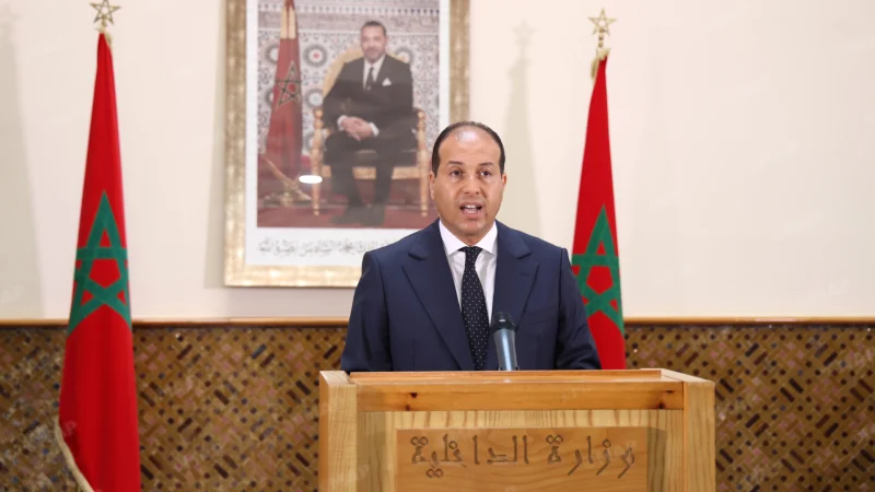 الأحداث التي شهدتها نقاط العبور المؤدية إلى سبتة ومليلية جاءت نتيجة عوامل متداخلة في مقدمتها الاستغلال المغرض للفضاء الرقمي وترويج معلومات مضللة