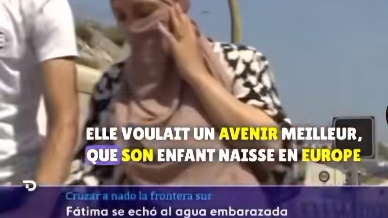 5 سَاعَاتِ سِبَاحَةٍ لِجَزَائِرِيَّةٍ حَامِلٍ وَحَيَاةٌ فِي رَحِمِ الْغَيْبِ.. الْوَجْهُ الْجَدِيدُ لِلْهِجْرَةِ فِي الْمُتَوَسِّطِ.. إِسْبَانْيَا تَتَحَوَّلُ مِنْ “مَحَطَّةِ عُبُورٍ” إِلَى “مَلَاذٍ أَخِيرٍ” لِآلَافِ الْجَزَائِرِيِّينَ