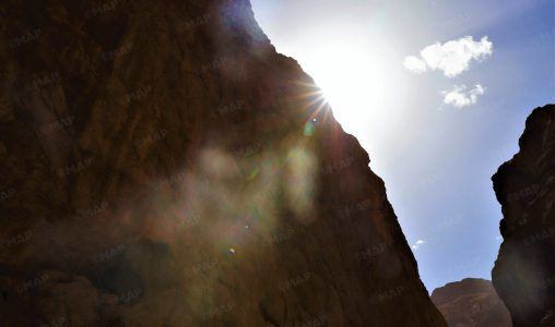 زخات رعدية وهبات رياح وموجة حر بعدد من مناطق المملكة
