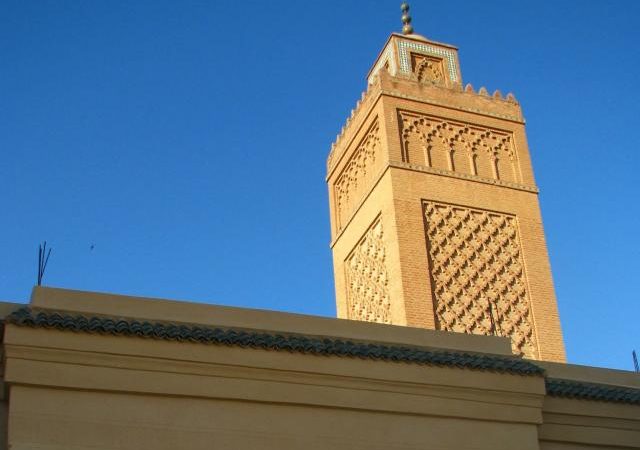 من المسؤول عن الخطباء بمدينة وجدة ؟؟ 