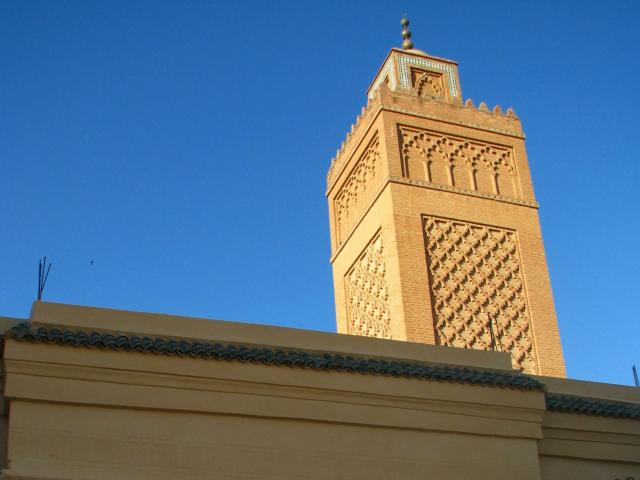 من المسؤول عن الخطباء بمدينة وجدة ؟؟ 