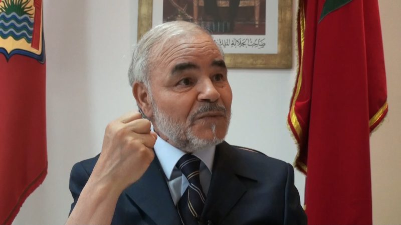 حدوش يتلقى عروضا من أحزاب أخرى