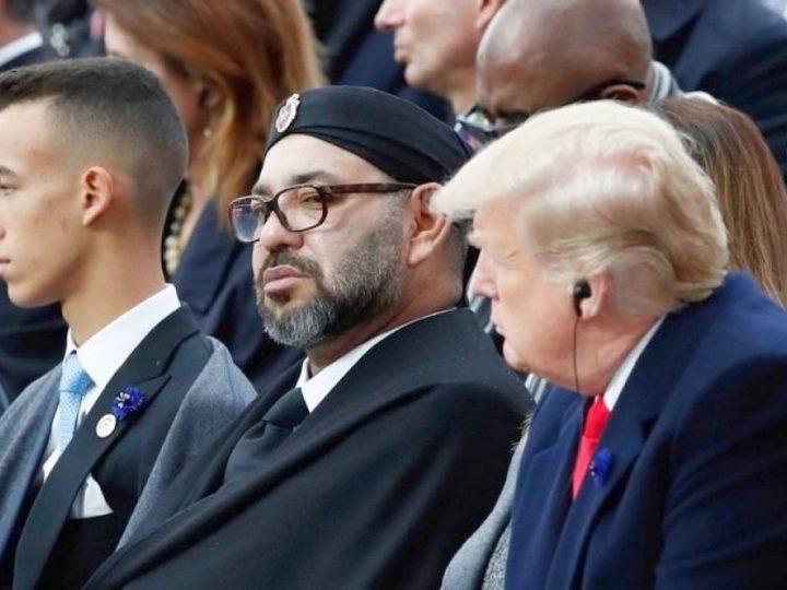 الطريق السريع تزنيت – الداخلة، الذي أطلق عليه إسم “الطريق السريع دونالد ج. ترامب”، تجسيد جلي للتقدير الكبير المتبادل بين جلالة الملك والرئيس دونالد ج. ترامب