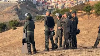 حصيلة جديدة لعمليات مكافحة الهجرة غير النظامية