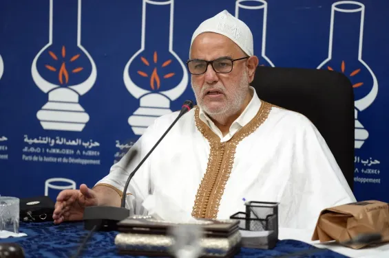 بنكيران في بني درار