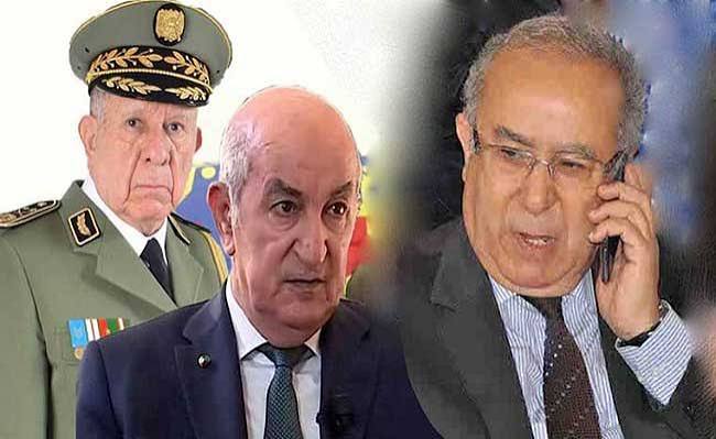 بعد التحركات المريبة لعصابة السوء على الحدود…ماذا تريد الجزائر من المغرب؟؟ 