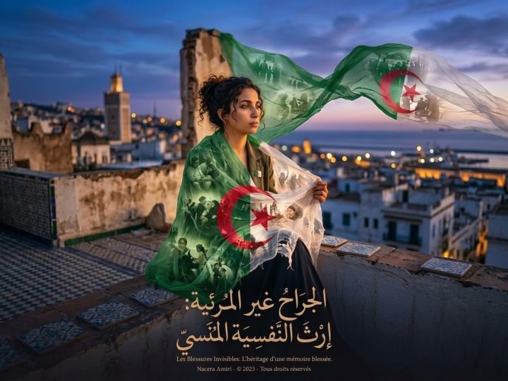 عَشْرِيَّةُ الدَّمِ وَنُدُوبُ الرُّوحِ: الْأَثَرُ النَّفْسِيُّ الْمَنْسِيُّ لِلْإِرْهَابِ فِي الْجَزَائِرِ… أَرْقَامٌ صَادِمَةٌ وَأَلَمٌ صَامِتٌ وَإِرْثُ الْخَوْفِ الْمُتَوَارَثِ… جِرَاحٌ نَفْسِيَّةٌ لَمْ تَنْدَمِلْ تَبْحَثُ عَنْ تَعَافٍ جَمَاعِيٍّ