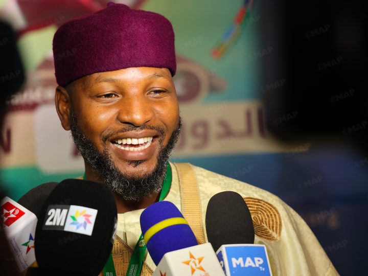عالم دين نيجيري يشيد بجهود صاحب الجلالة الملك محمد السادس في خدمة القرآن الكريم وأهله