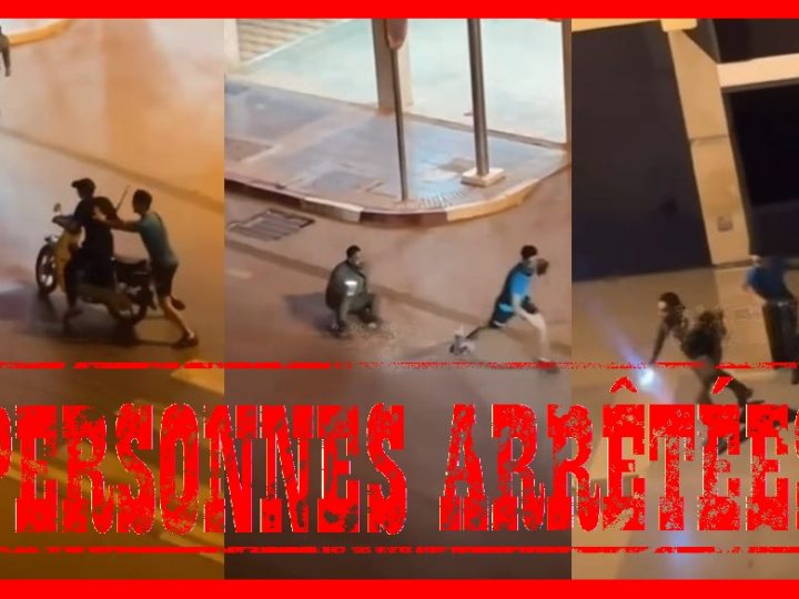 وجدة : توقيف شخصين للاشتباه في تورطهما في قضية تتعلق بالسرقة المقرونة بالعنف