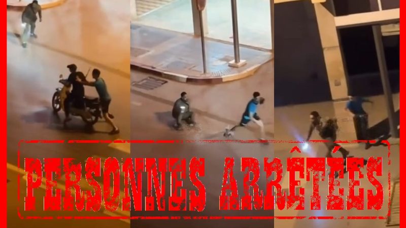 وجدة : توقيف شخصين للاشتباه في تورطهما في قضية تتعلق بالسرقة المقرونة بالعنف