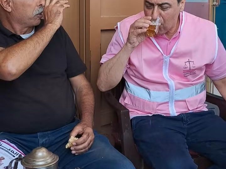 العدالة والتنمية يحصل على 4 اضعاف ما حصل عليه كاتب الدولة عمر حجيرة في وجدة